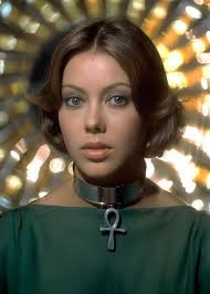 Jenny Agutter as 'Jessica 6' in LOGAN'S RUN (1976)
