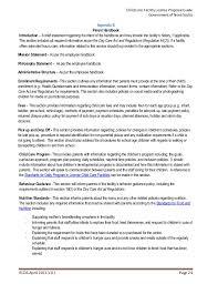 After saving a copy to your drive, this doc becomes fully editable. Child Care Facility License Proposal Guide