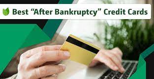 Unfortunately, bankruptcy also does damage to your credit, making it difficult to get approved for credit cards and other lines of credit. 9 Best After Bankruptcy Credit Cards Unsecured Secured Badcredit Org Badcredit Org