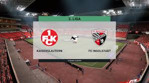 Der fc ingolstadt 04, aufsteiger in die zweite bundesliga, erhält ein neues stadion. Fifa 21 Kaiserslautern Vs Fc Ingolstadt Germany 3 Liga 21 10 2020 1080p 60fps Youtube