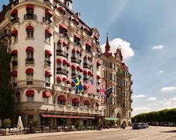 Imagen del Hotel Diplomat Estocolmo