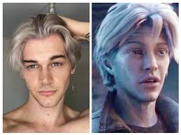 Was Parzival modeled after Brodie Mann? Because they are identical :  r/readyplayerone