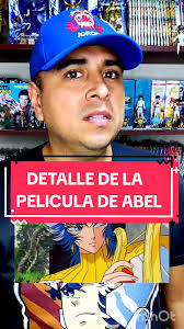 Detalle fe la película de Abel👀🏛️ #datocuriosodeldia #peliculaanime  #diosabel #saintseiya #saintseiyathelostcanvas #saintseiyacosplay  #saintseiyafans #saintseiyaomega #saintseiyalostcanvas ...