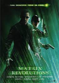 Matrix Revolutions 2003 Ver Peliculas Online Gratis Ver Matrix Revolutions Online Gratis Matrixrevolutions Con Imagenes Peliculas Cine Peliculas Poster De Peliculas
