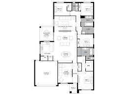 We offer single story 5br home designs in styles like: View 11 4 Bedroom House Plans Single Story Australia