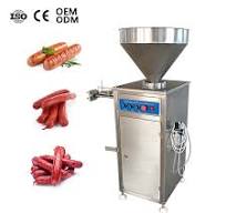 LONKIA Industrial Customizable Chicken Beef Pork Meat Vegetarian Seafood  Sausage Processing Production Line