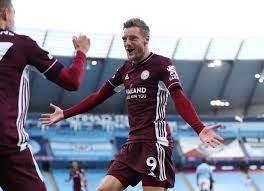 And anyway, aren't leicester a 'big six' team now, thanks to brendan rodgers, someone who loves a big occasion and will have big words to suit it. Football Vardy Treble Inspires Leicester To 5 2 Win Over Man City The Star