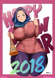 komik hentai indo sex hijab - Hentai 44