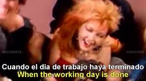 Willie nelson, cyndi lauper, dean parks, matt rollings, paul franklin, джордж гершвин. Girls Just Want To Have Fun