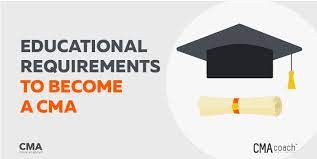 How To Become A Cma: 10 Steps To Getting Certified
