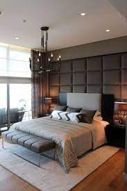 43 Cheap Masculine Bedroom Design Ideas Bedroomdesign Bedroomideas Masculine Decoracao Quarto Casal Design De Interiores Casa Suites