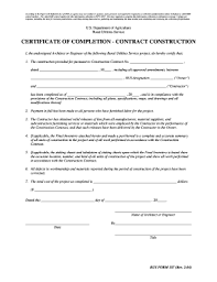 A certificate of competency proves you have 2. 17 Printable Certificate Of Completion Construction Forms And Templates Fillable Samples In Pdf Word To Download Pdffiller