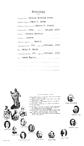 the life times family of orson pratt brown