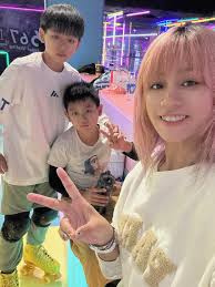 Reel by Evonne Chen (@fanloveself) · November 18, 2023