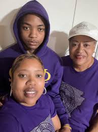 Purple Connection Day 3 Federated Generations of Lifting As We Climb