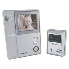 Swann Communications Video Door PhoneIntercom System, Model# SW244-BVD |  Northern Tool