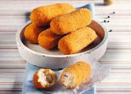 Croquetas De Jamon