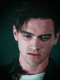 Nick & Noah's Memorable First Kiss Scene