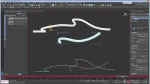 How can i connect [these. 3ds Max Spline Tools Spline Morph Youtube