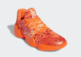 4 men's • active purple/black/solar orange sale, price reduced from $130.00 to $114.99 $114.99 $130.00. Harden 4 Orange