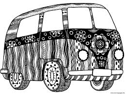 Aesthetic trippy coloring pages easy. Trippy Aesthetics Road Trip 70s Vibes 1 Coloring Pages Printable