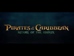 Since the script for pirates of the caribbean 6 hasn't yet been completed and handed into disney as of june 2020, there's obviously no release date to mention. Pirates Of The Caribbean 6 Return Of The Kraken Official Trailer Youtube Pirates Of The Caribbean Official Trailer Caribbean