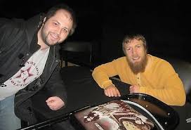 WWE Daniel Bryan Sin Cara 2-pack Mattel Action Figures Signed Battle Pack