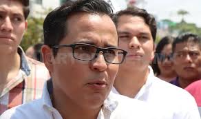 No sé qué pasa y no tengo información: Jorge Acero