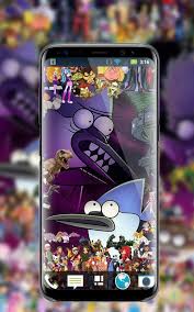 ❤ get the best regular show backgrounds on wallpaperset. Regular Show Wallpaper Hd For Android Apk Download