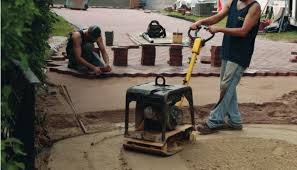 So one side is 8' long, 96' so about 24 pavers x 4 sides will line the 8' edge. Preparation Is The Key To Installing Paving Stones Irrigation And Green Industry Magazine