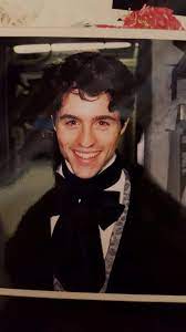 Before Portraying Jean Valjean Peter Lockyer Previously Played The Role Of Marius Les Miserables Jean Valjean Dark Night