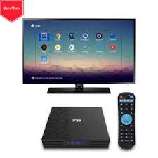 The device brings with support for the 4k ultra hd one of the easiest and quick fixes for most of the issues on the android box tv is just installing stock rom on t9 tv box. China 4k Android Box T9 Rk3328 3g Android 8 1 Tv Box China Android Tv Box T9 T9 Android Tv Box