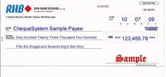 The cheque is a negotiable instrument. Chequesystem Cheque Printing Management Software Print And Manage Your Cheque