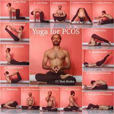 Yoga asanas help open up the pelvic area and promote relaxation while pranayamas help calm the mind. Pin By Raulrodmar On Yoga Menstruacion In 2020 Yoga For Pcos Pcos Exercise Pcos