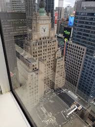 Showing Rear Skylights Over The Two Theaters That Had Their Skylights Blacked Out Over The Old Paramount Theater Extendin Skylight 13th Floor Paramount Theater