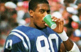 Indy Colts 1980's
