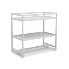 Free 2 Day Shipping Buy Delta Children Harbor Changing Table White At Walmart Com In 2020 Changing Table White Nursery Furniture Delta Children