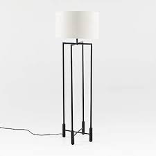 How to use floor lamps. Bodil Four Legged Floor Lamp Reviews Crate And Barrel Canada