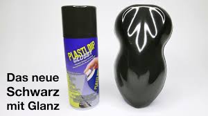Das material schützt, gummiert, beschichtet, versiegelt, dämpft, markiert und wirkt rutschhemmend. Plasti Dip Spray 11297 Schwarz Glanz 325ml Us Aerosol Spray 11 Oz 14 99