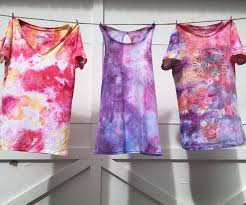 How to use ice to tie dye, the ice dye method. Ice Dyeing Fabric 6 Steps With Pictures Instructables