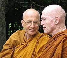 Zhi is a buddhist monk who has already rescued some 8,000 dogs, and will give these animals a new life either at his ancient monastery or at a shelter he runs in shanghai. Ajahn Viradhammo Wikipedia