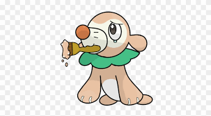 Rowlet Crossover Pokemon Popplio Funny Pokemon Popplio Free Transparent Png Clipart Images Download This clipart image is transparent backgroud and png format.