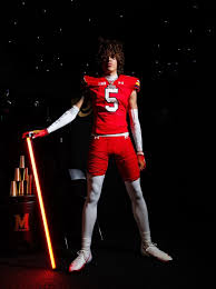 Maryland - BREAKING: The St. James (VA) three-star wide receiver Josiah Teasley has flipped his commitment from Virginia to Maryland 🐢 | Facebook