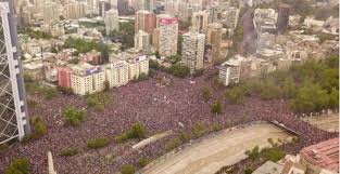 By bus, santiago is approximately 1.5 hours inland from the pacific. Chile Reflections On Possible Roots Of The Current Social Protests International Commission Of Jurists