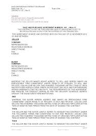 Estate Sale Agreement Template 8 Real Contract Templates Free Word ...