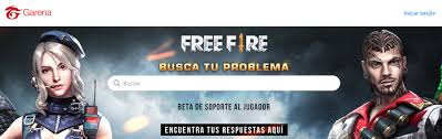 Garena international i private limitedaction. Soporte Garena Free Fire Ayuda Reportes Tecnico Y Mas