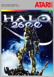 Now, franchise would be a good word. Halo 2600 Wikiwand