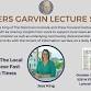Walters Garvin Lecture Series: Building Connected event image