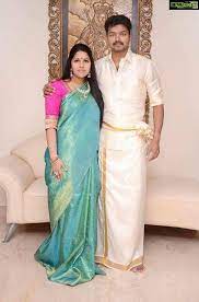 Thalapathy started a social welfare organisation vijay makkal iyakkam which was officially launched at pudukottai on 26 july 2009. Thalapathy Vijay S Wife Sangeetha Vijay Unseen Hd Gallery Gethu Cinema Fancy Blouse Designs Dress Indian Style Dress Culture