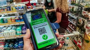 May 09, 2021 · green pass durata: 7s8xoqebpjddfm